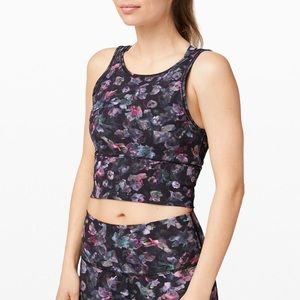 Lululemon power pivot tank
